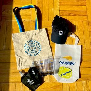 US Open 2024 memorabilia